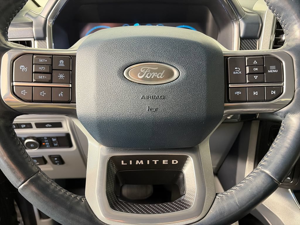 Used 2021 Ford F150 Limited AWD/4WD image 21