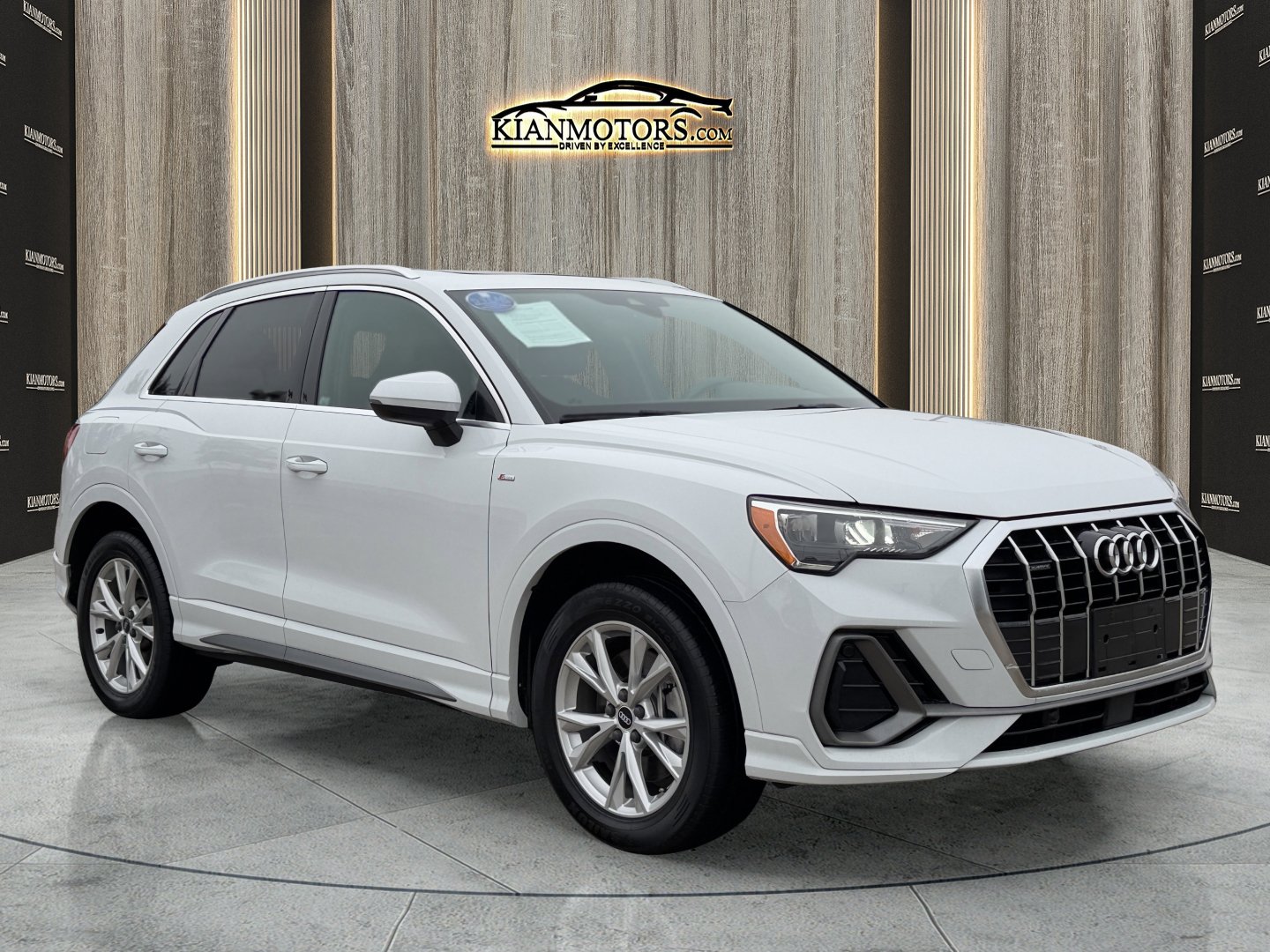 Used 2021 Audi Q3 2.0T Premium w/ Convenience Package AWD/4WD 360° Tour
