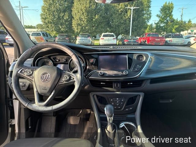 Used 2020 Buick Envision Essence FWD image 14