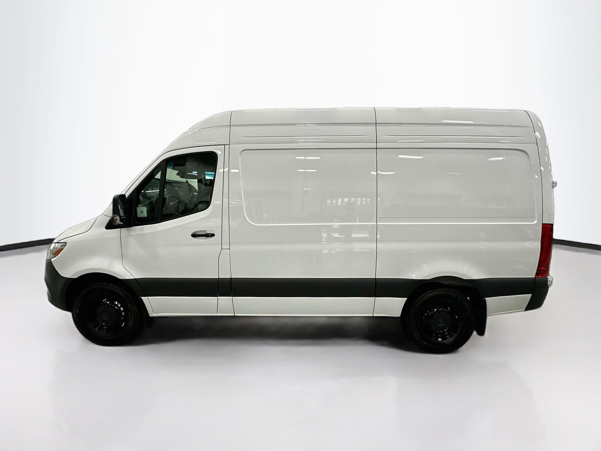 New 2025 Mercedes-Benz Sprinter 2500 image 5