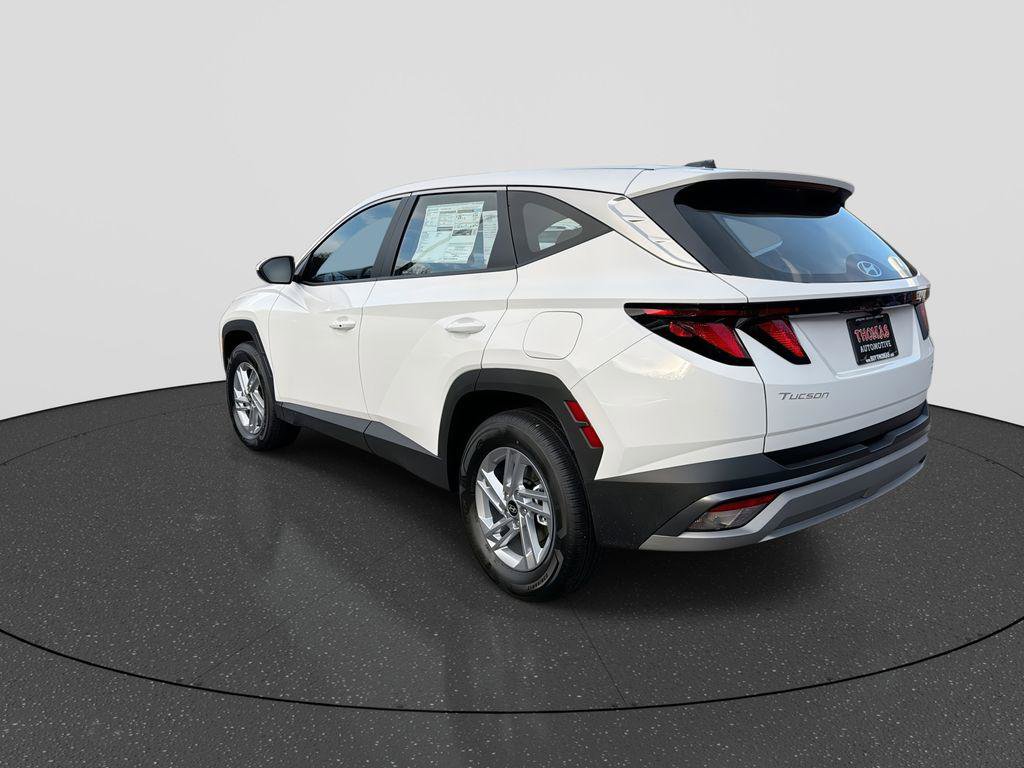 New 2026 Hyundai Tucson SE AWD/4WD image 6