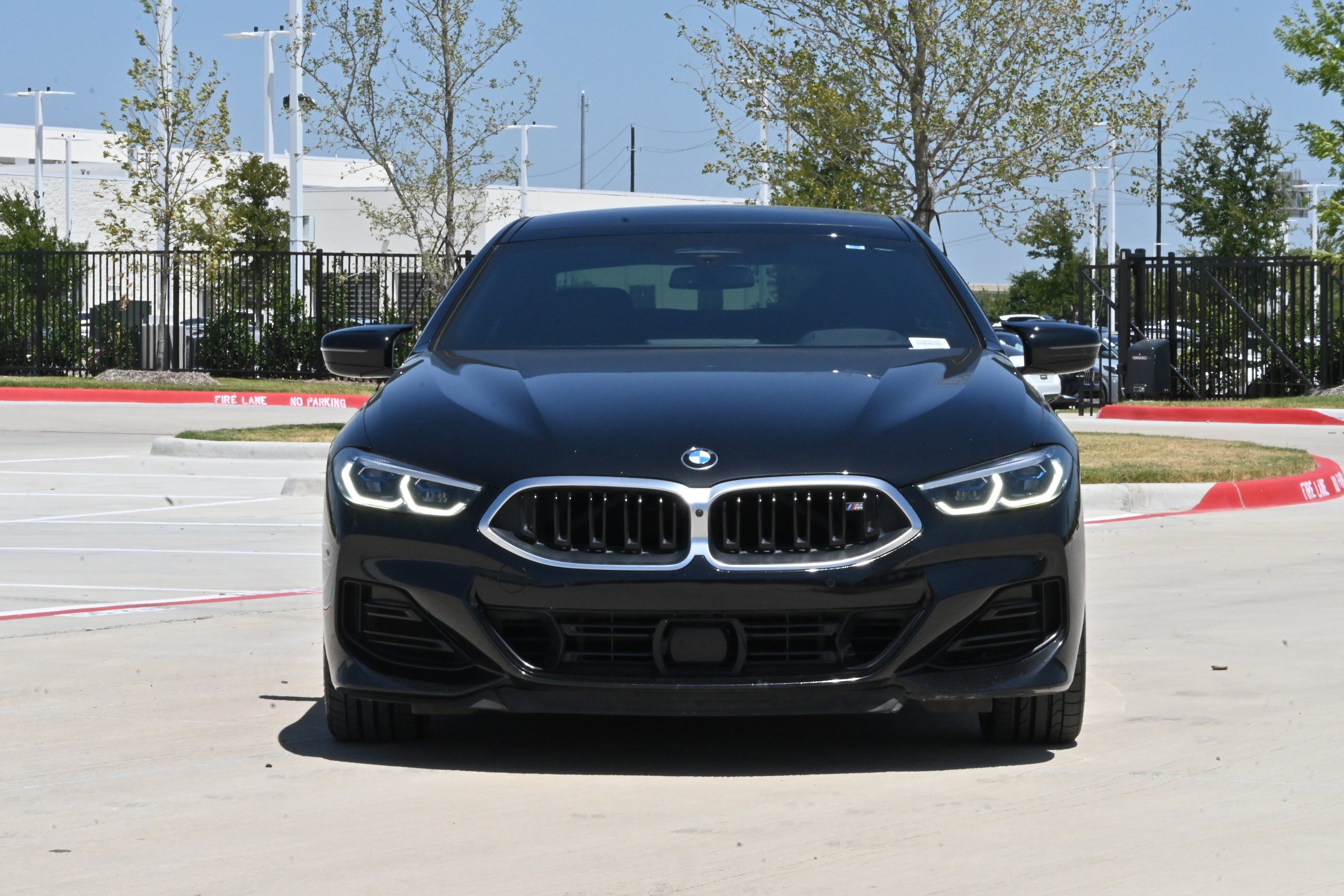Used 2024 BMW M850i Gran Coupe xDrive AWD/4WD image 3