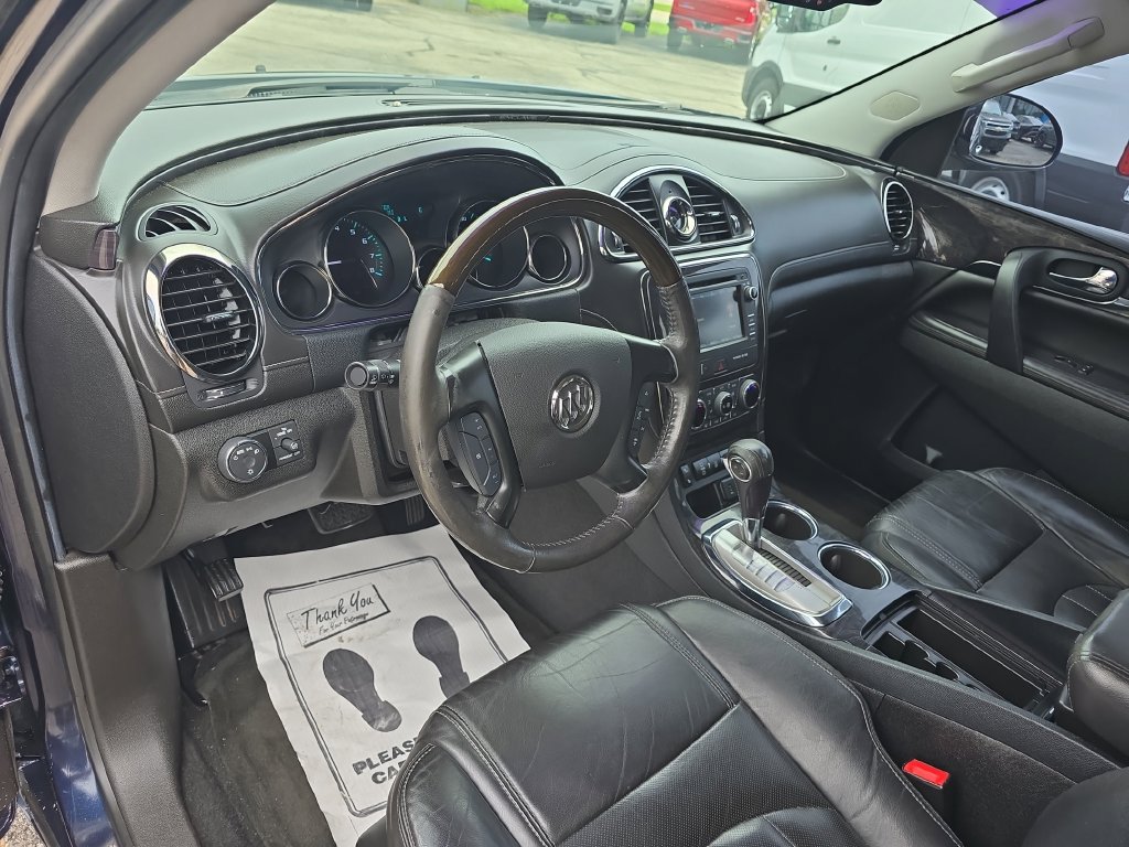 Used 2016 Buick Enclave Leather AWD/4WD image 23