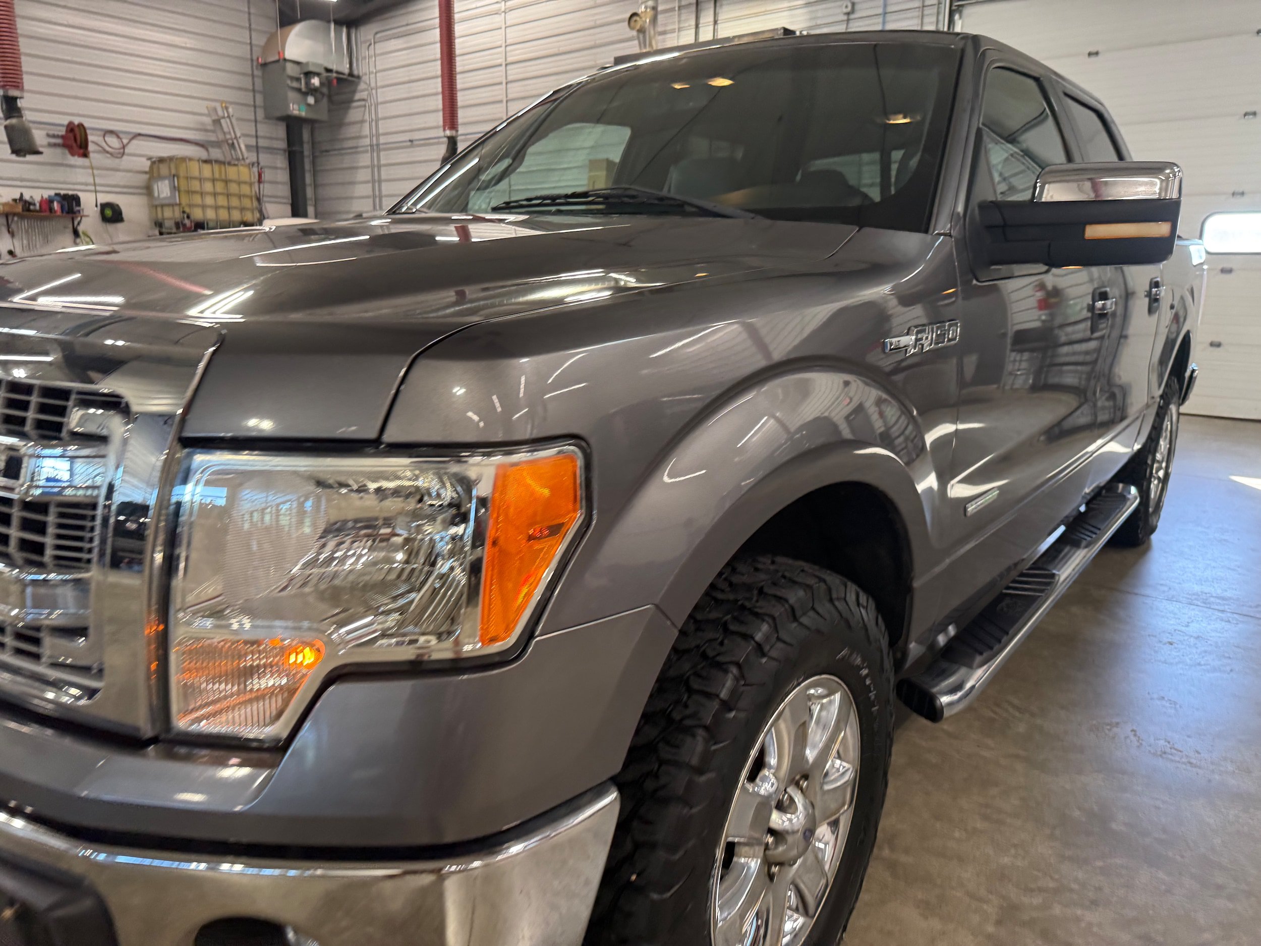 Used 2013 Ford F150 XLT w/ Luxury Equipment Group AWD/4WD image 31