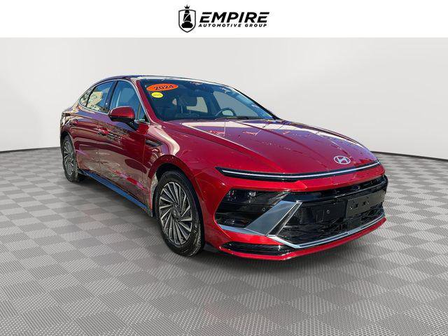 Certified 2024 Hyundai Sonata Limited image 1