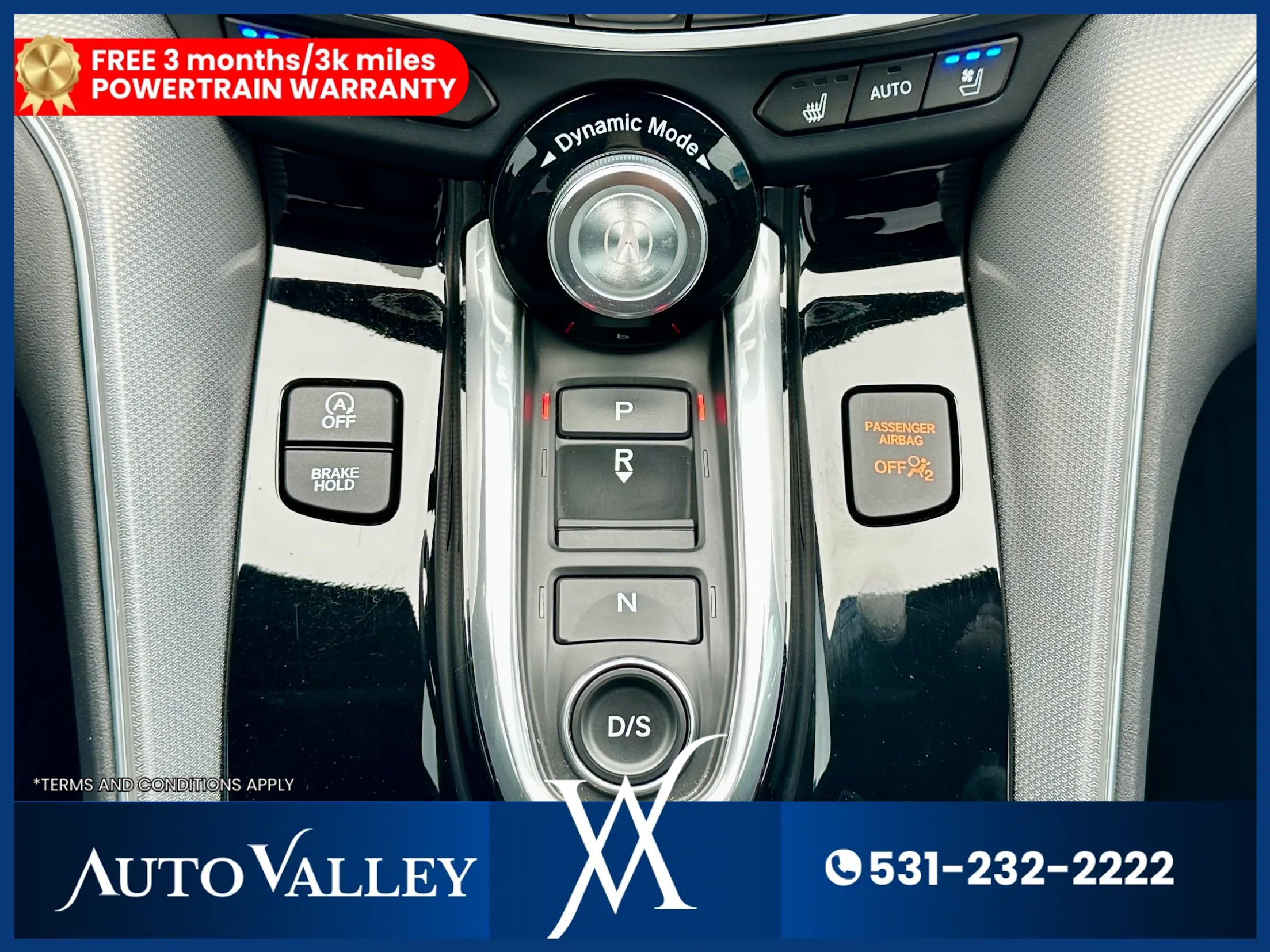 Used 2021 Acura TLX Type S AWD/4WD image 36