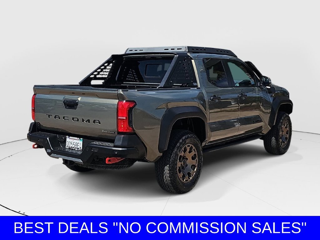 Used 2025 Toyota Tacoma 4x4 Double Cab Hybrid image 3