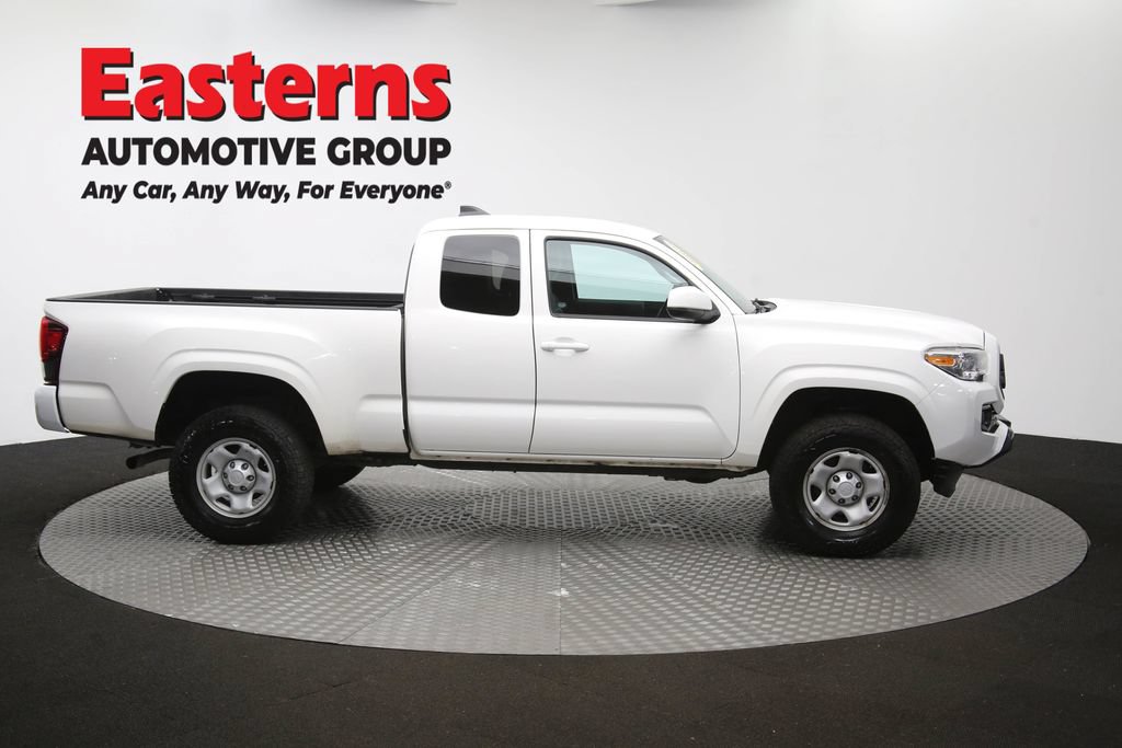 Used 2021 Toyota Tacoma SR RWD image 43