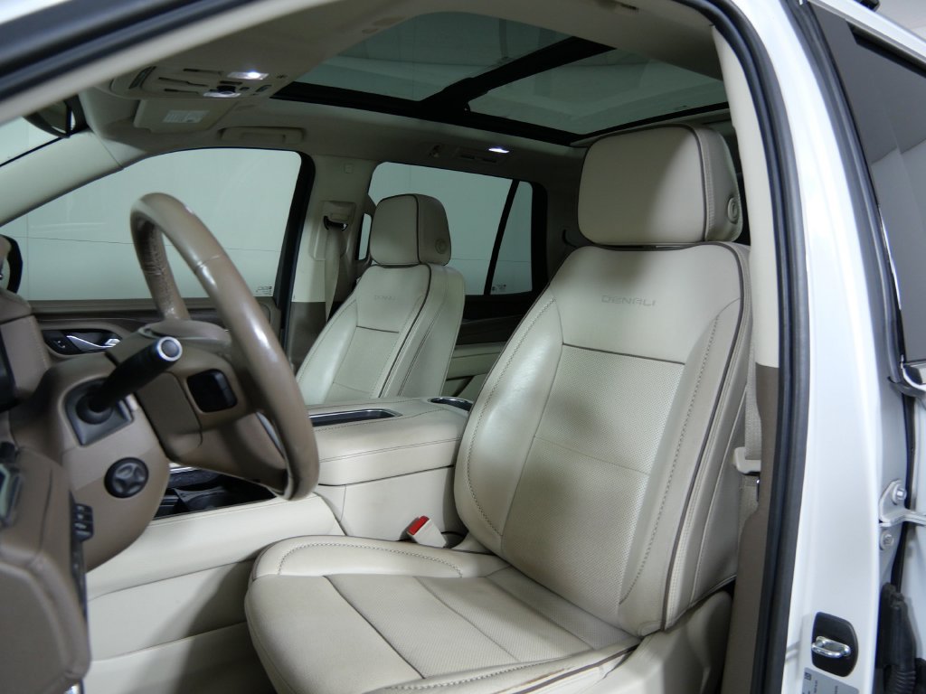 Used 2021 GMC Yukon Denali AWD/4WD image 11