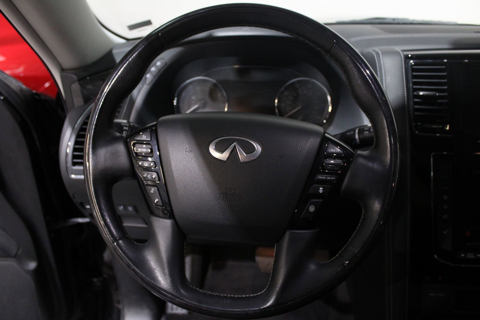 Used 2020 INFINITI QX80 Luxe w/ Proassist Package image 31