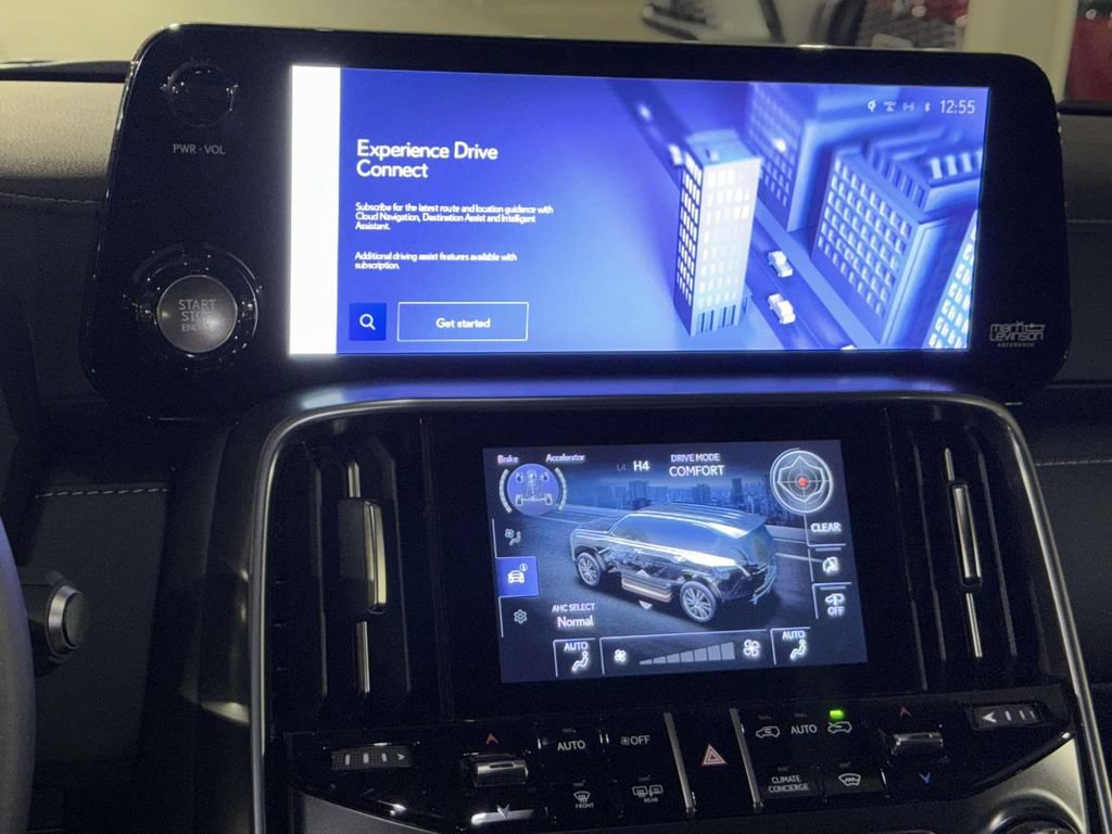 New 2026 Lexus LX 600 F Sport w/ Accessory Package (2T) AWD/4WD image 14