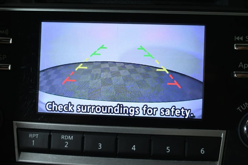 Used 2016 Nissan Altima 2.5 SL w/ Moonroof Package FWD image 25