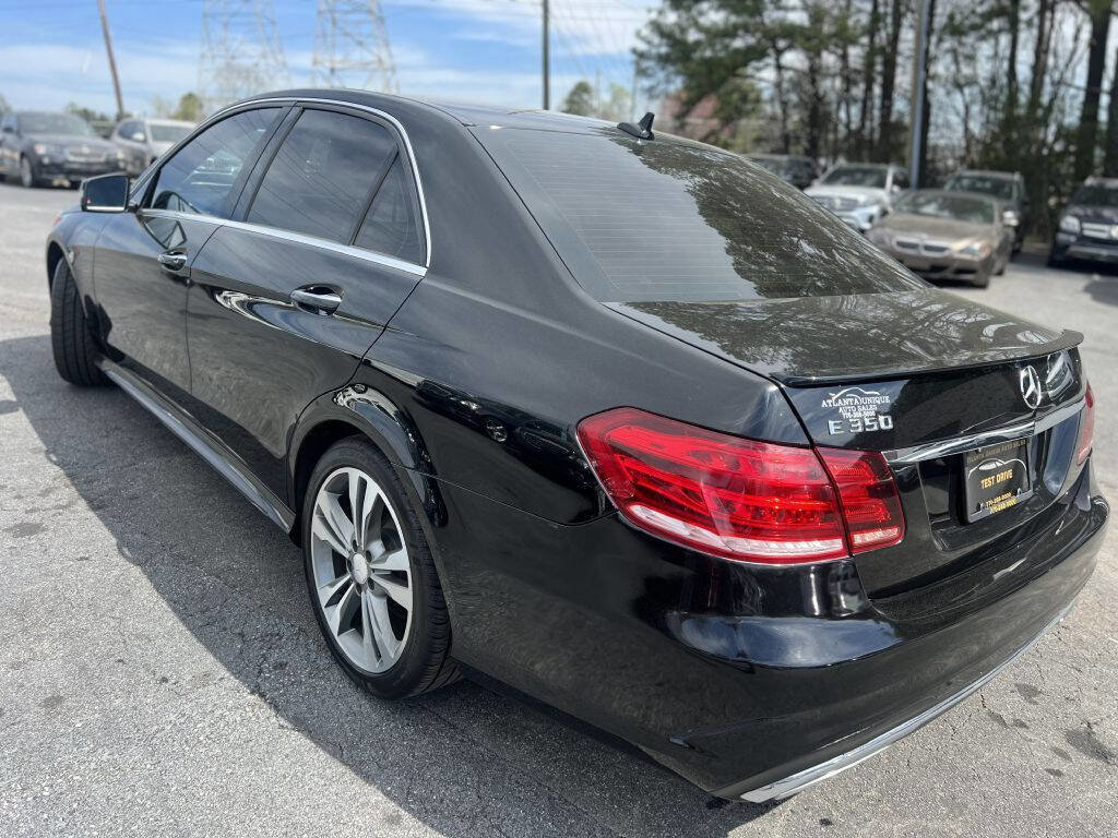 Used 2014 Mercedes-Benz E 350 Sedan image 6