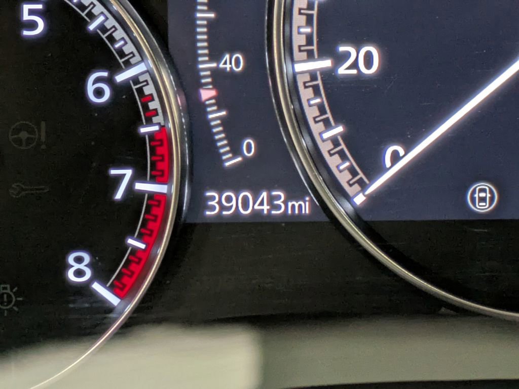 Certified 2021 MAZDA CX-30 AWD 2.5 S w/ Premium Package image 18