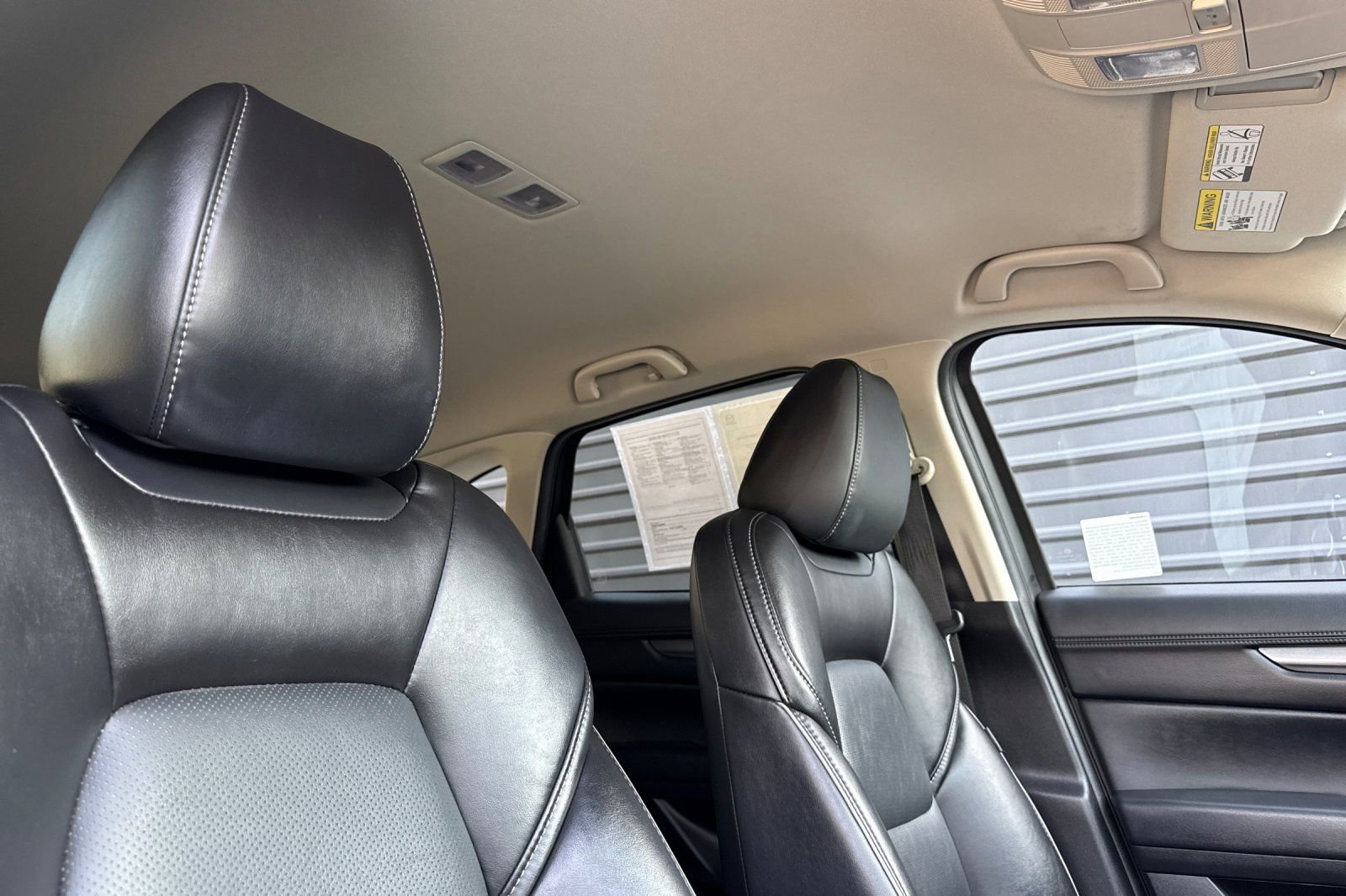 Certified 2024 MAZDA CX-5 AWD 2.5 S w/ Select Package image 19