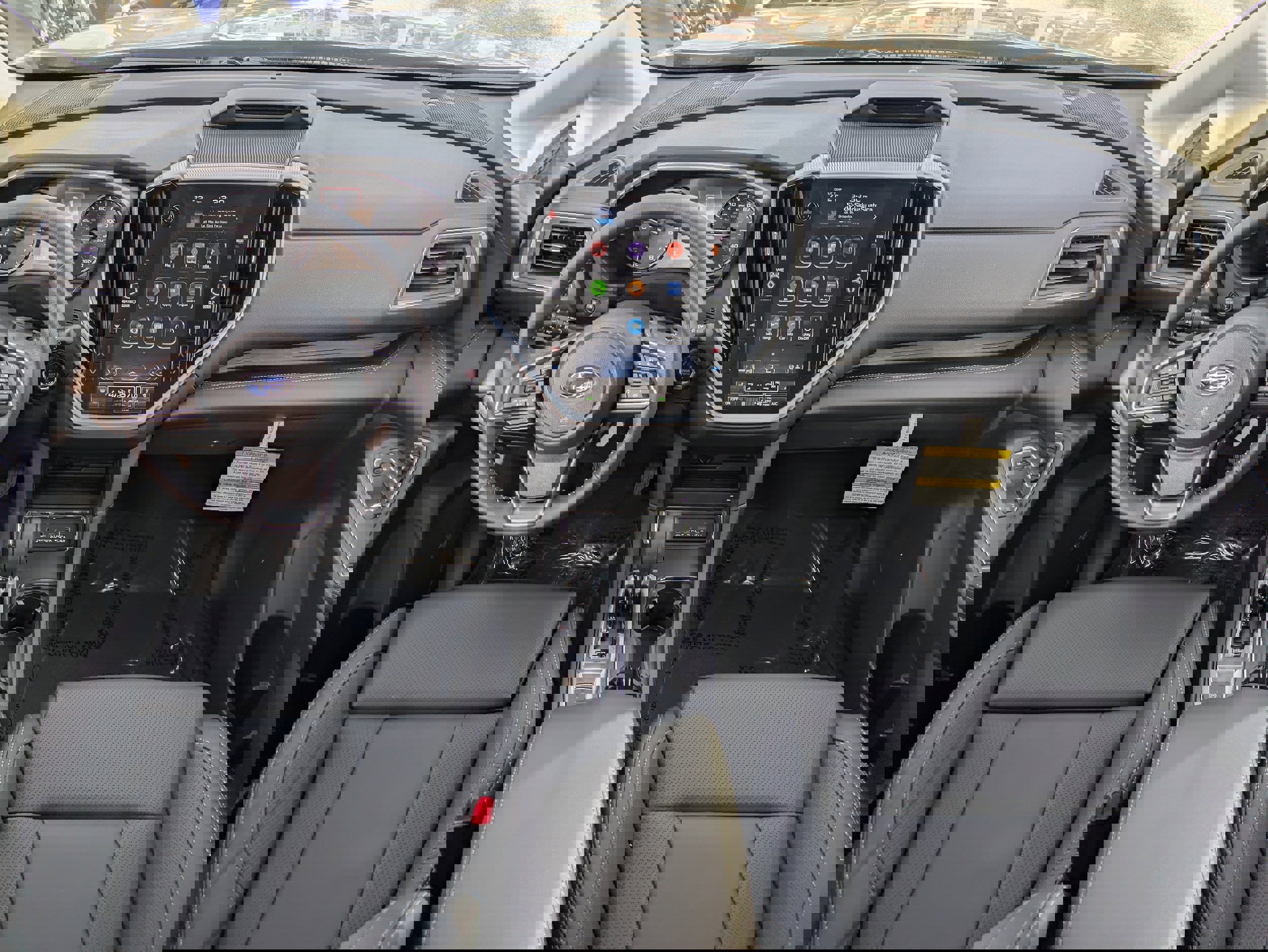 New 2026 Subaru Ascent Limited image 14