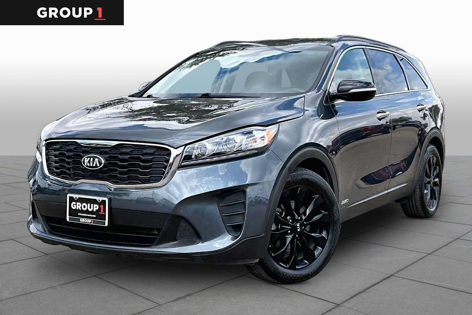 Used 2019 Kia Sorento S