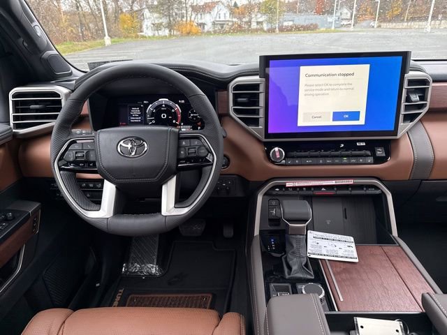 New 2026 Toyota Tundra 1794 Edition image 19