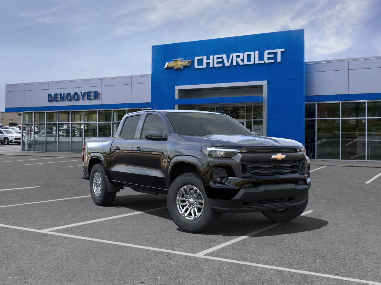 New 2025 Chevrolet Colorado LT w/ LT Convenience Package image 25
