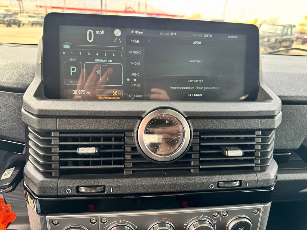 Used 2024 INEOS Grenadier Trialmaster Edition image 14