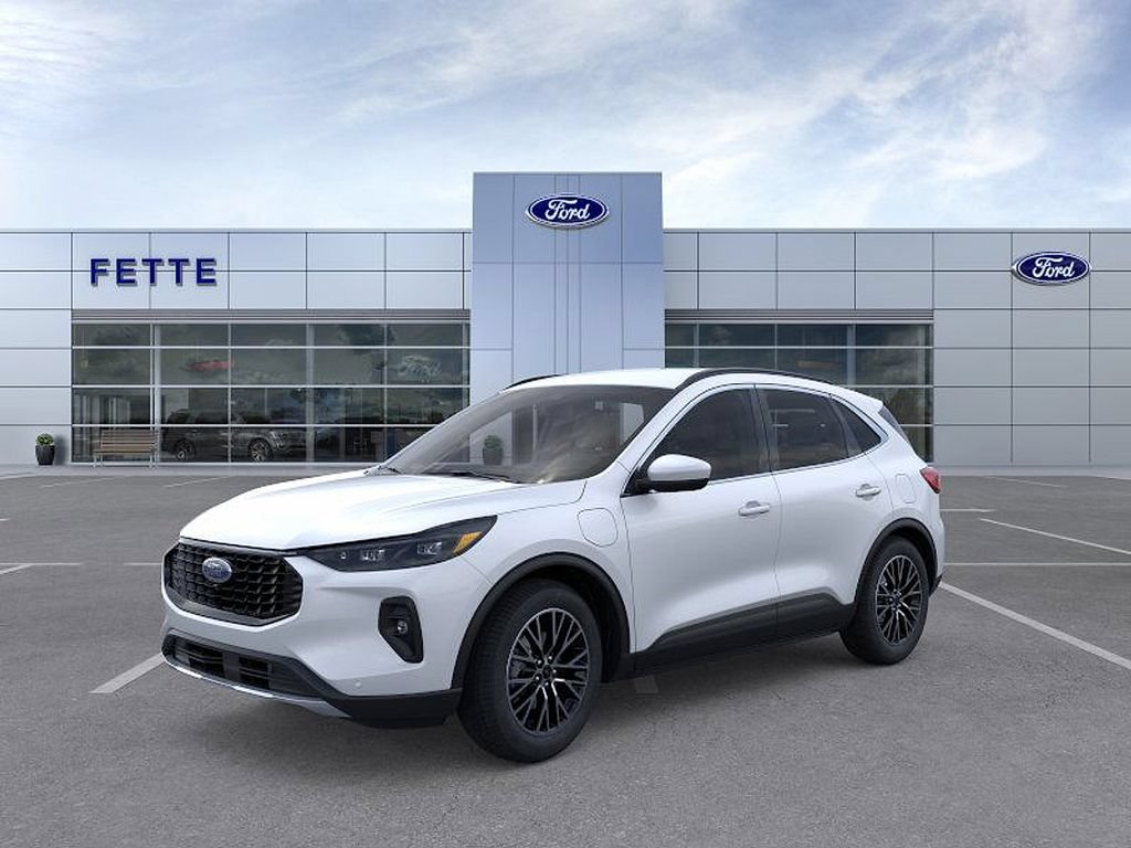 New 2025 Ford Escape SE w/ PHEV Premium Package