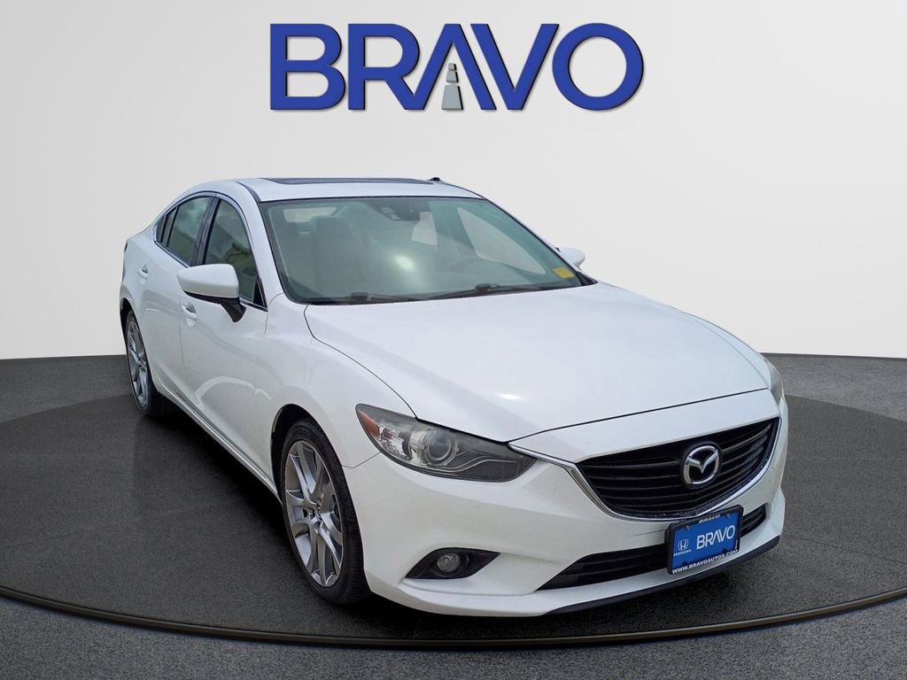 Used 2014 MAZDA MAZDA6 Grand Touring FWD image 3