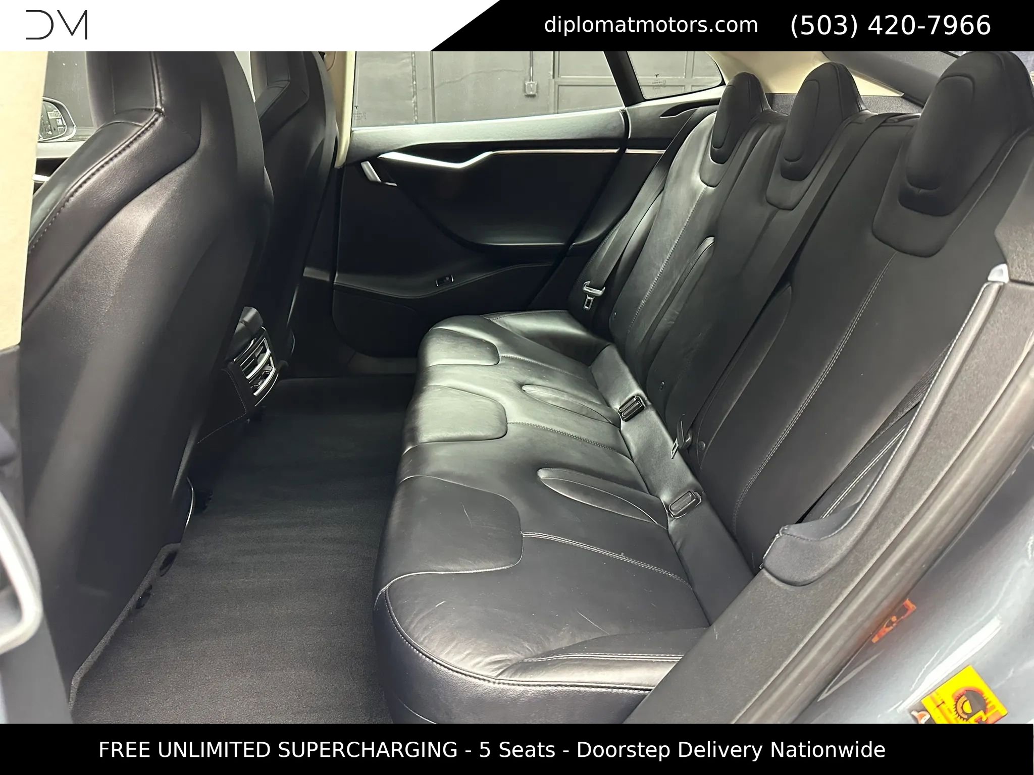 Used 2014 Tesla Model S 60 RWD image 23