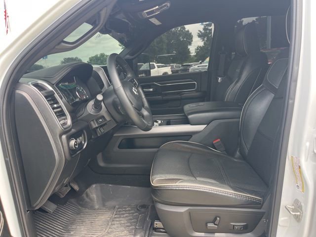 Used 2024 RAM 2500 Laramie w/ Sport Appearance Package AWD/4WD image 16