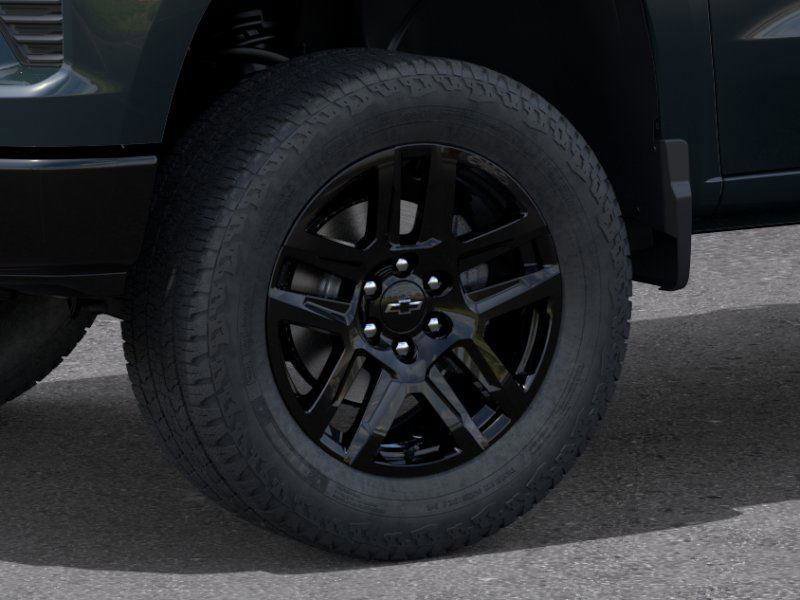 New 2026 Chevrolet Silverado 1500 LT Trail Boss w/ LT Trail Boss Premium Package AWD/4WD image 9