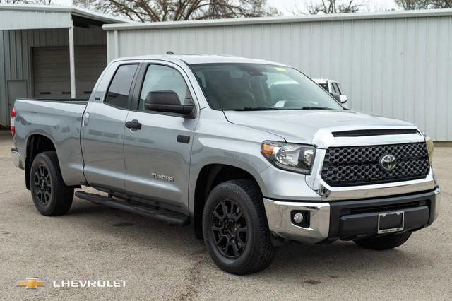 Used 2021 Toyota Tundra SR5 image 3