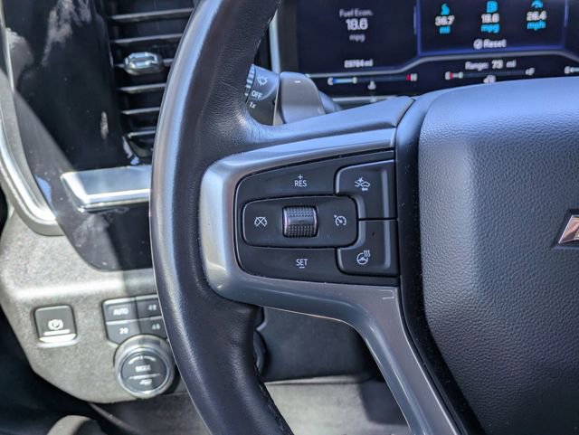 Certified 2022 Chevrolet Silverado 1500 LTZ AWD/4WD image 16