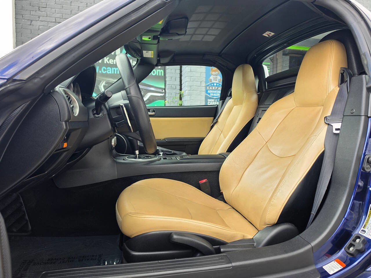 Used 2011 MAZDA MX-5 Miata Grand Touring w/ Premium Pkg RWD image 19