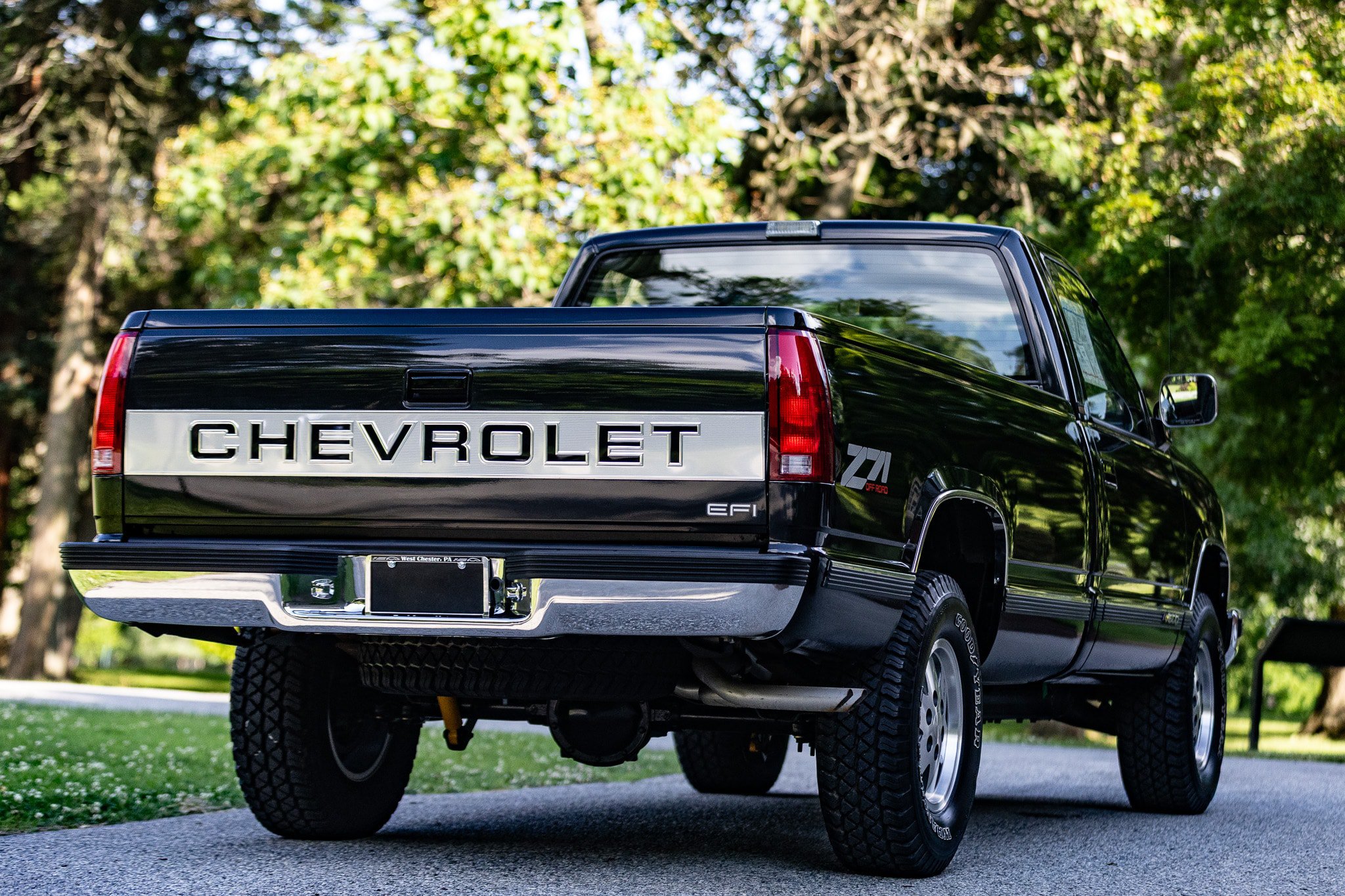 Used 1989 Chevrolet Silverado 1500 4x4 Regular Cab image 19