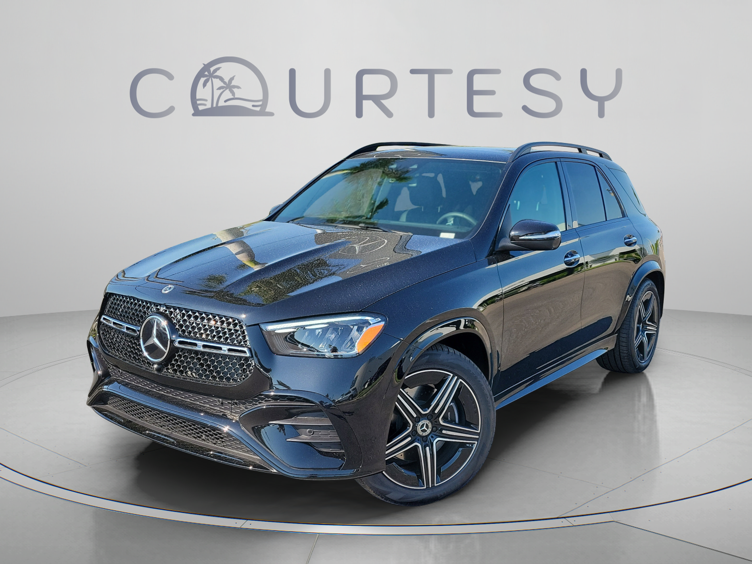 New 2026 Mercedes-Benz GLE 580 4MATIC