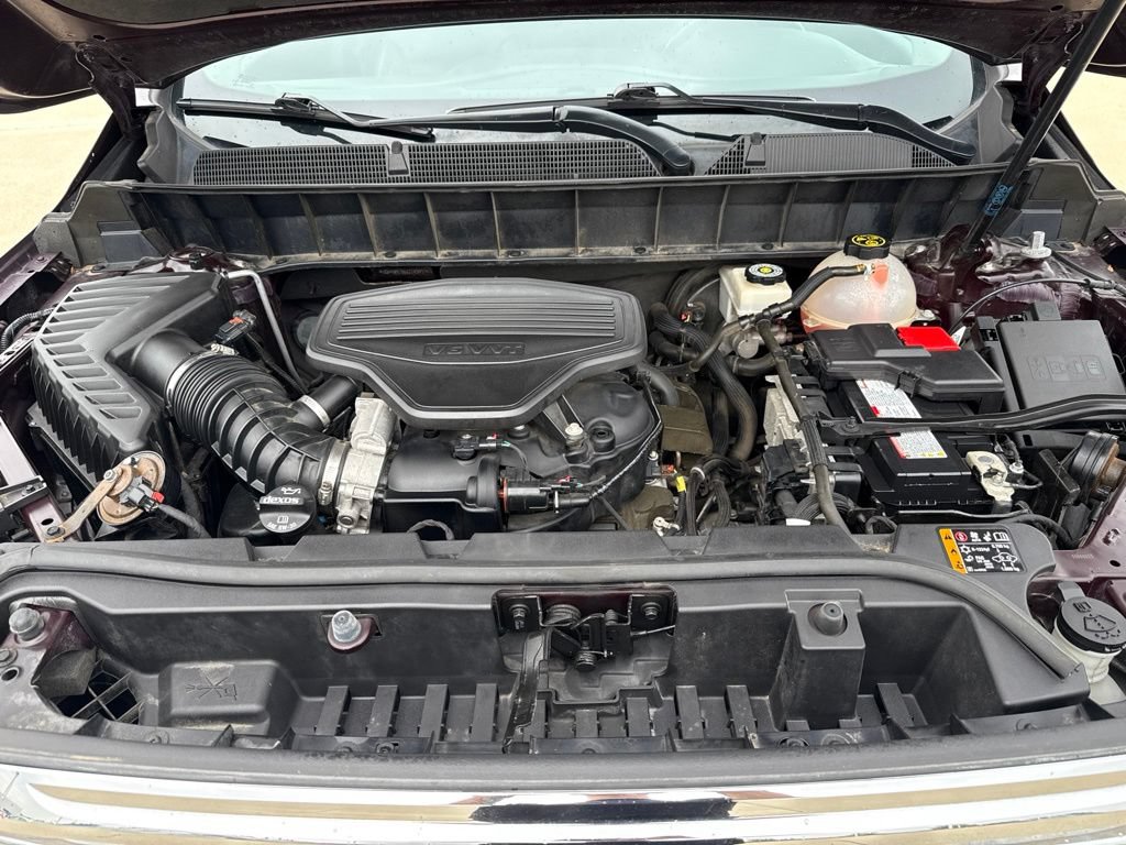 Used 2018 GMC Acadia SLT FWD image 25
