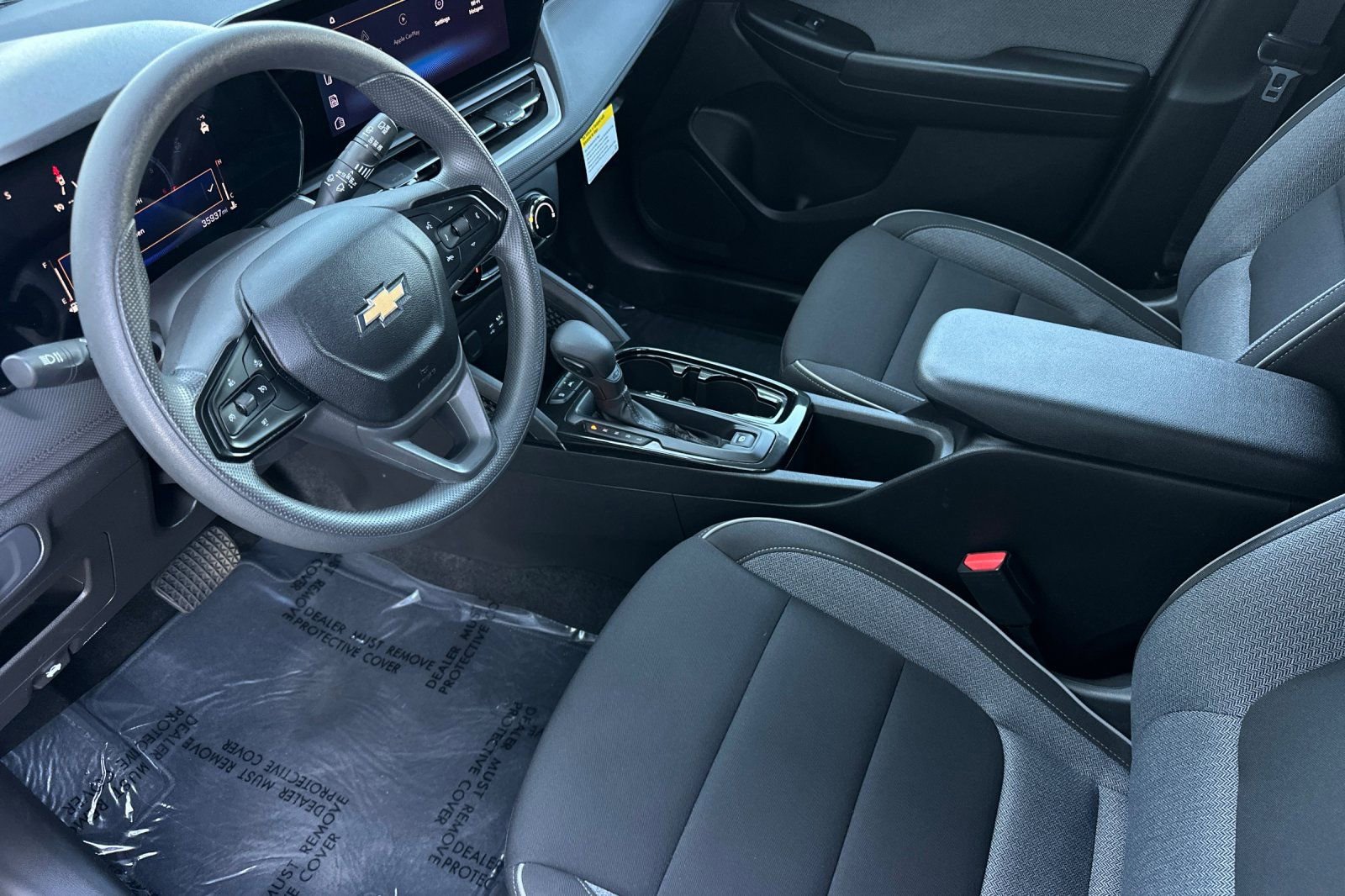 Certified 2024 Chevrolet TrailBlazer LS w/ LS Confidence Package image 10