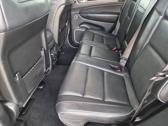 Used 2020 Jeep Grand Cherokee Summit w/ Platinum Series Group AWD/4WD image 16