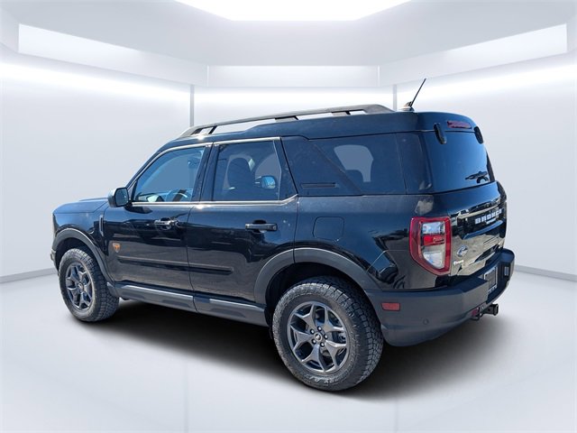 Used 2022 Ford Bronco Sport Badlands w/ Premium Package image 38