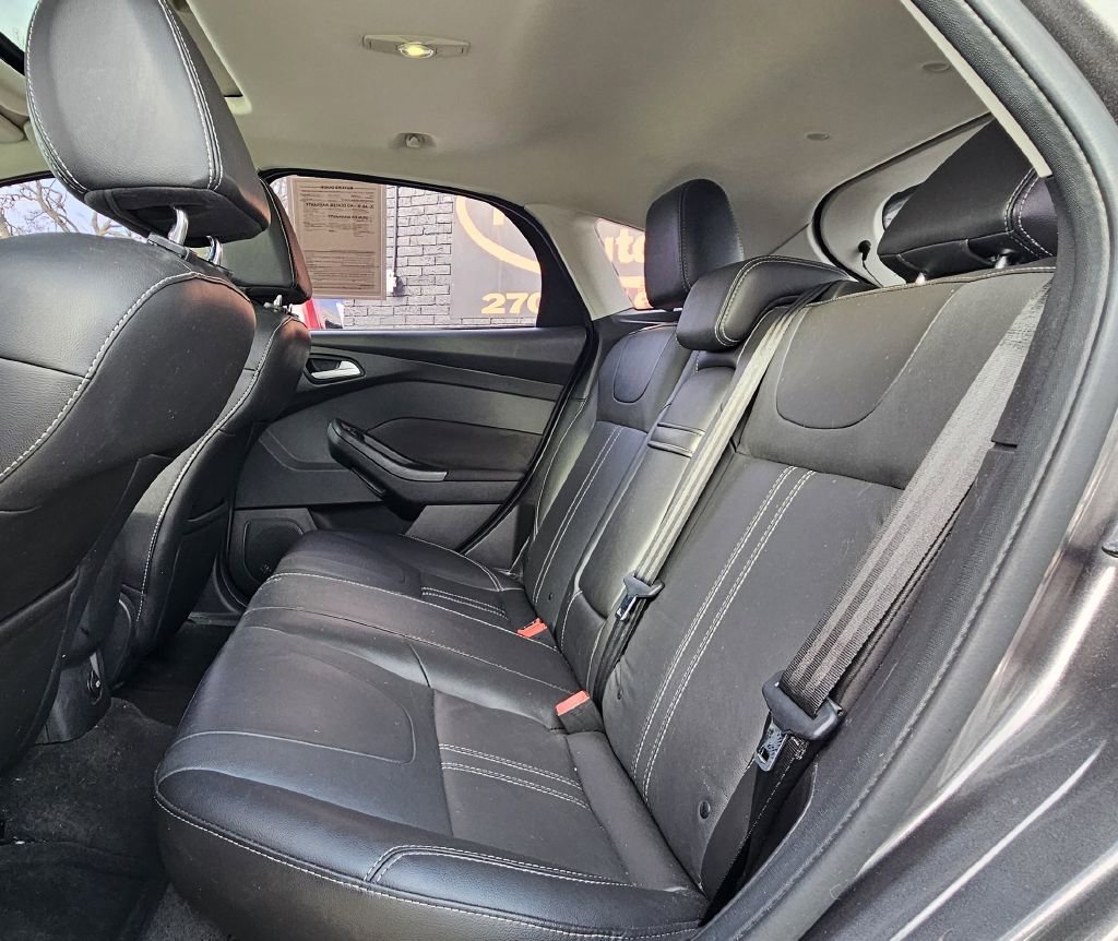 Used 2013 Ford Focus Titanium image 13