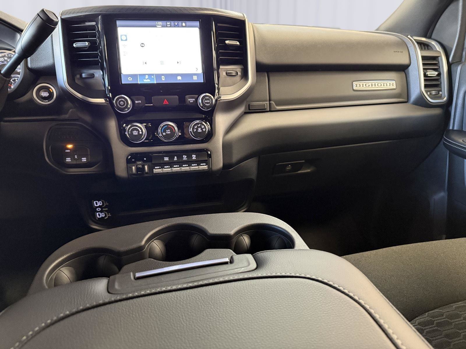 New 2026 RAM 2500 Big Horn AWD/4WD image 18