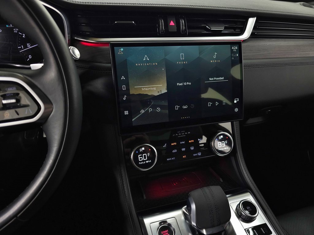 Used 2022 Jaguar F-PACE S image 25