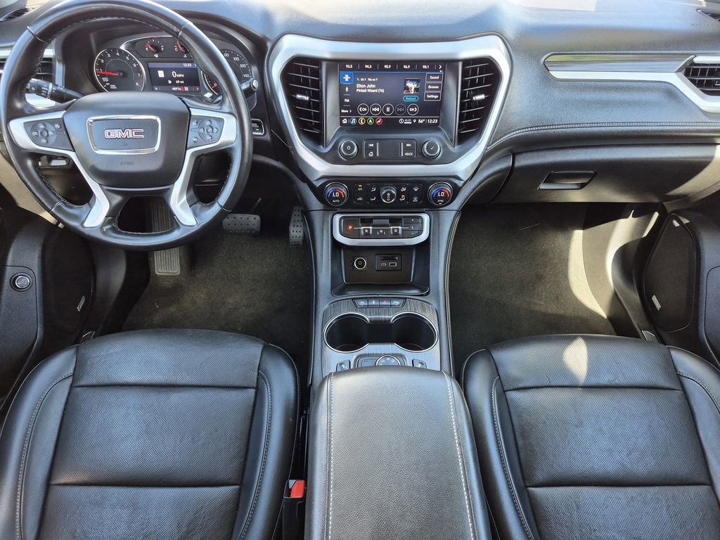 Certified 2023 GMC Acadia SLT image 21