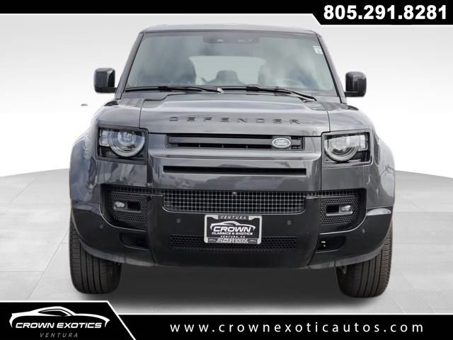 Used 2024 Land Rover Defender 110 X-Dynamic SE image 2