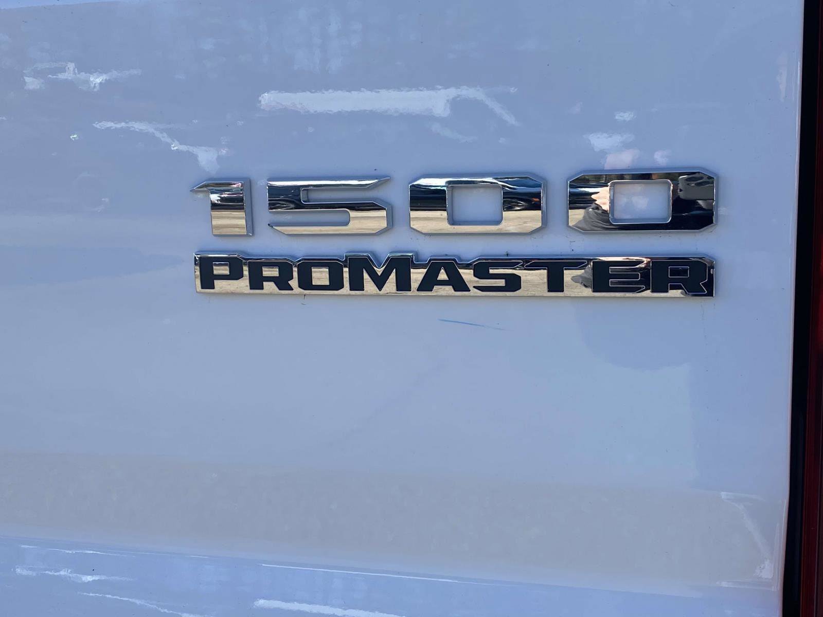 New 2026 RAM ProMaster 1500 w/ Storage Group FWD image 26