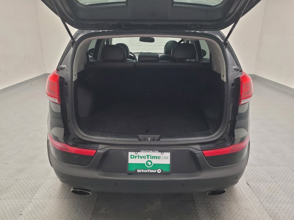 Used 2016 Kia Sportage SX AWD/4WD image 29