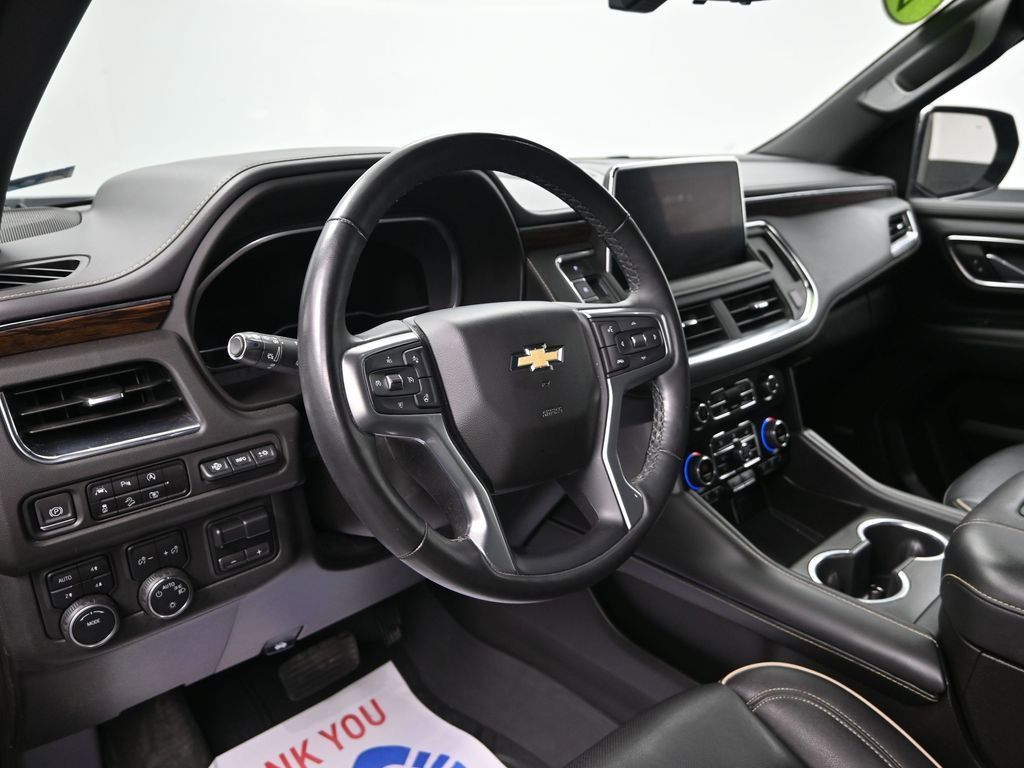 Used 2023 Chevrolet Tahoe Premier AWD/4WD image 15