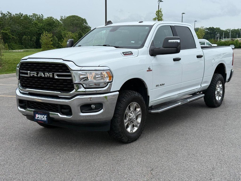 Used 2024 RAM 2500 Big Horn AWD/4WD image 1