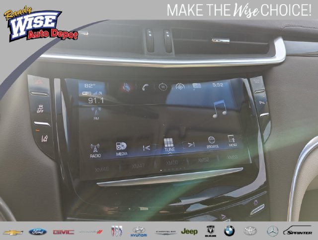 Used 2017 Cadillac XTS Luxury w/ Driver Awareness Package AWD/4WD image 14