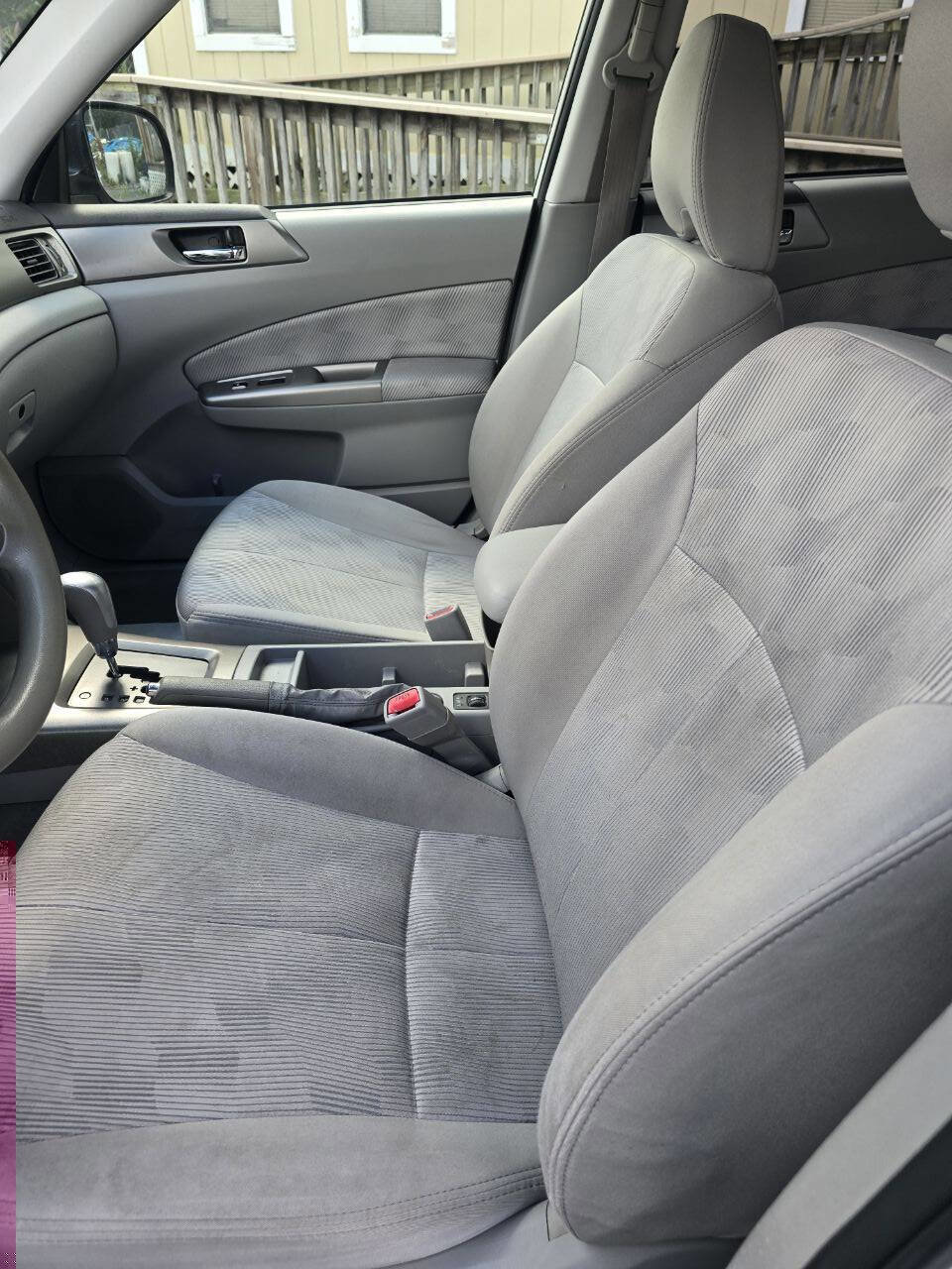 Used 2010 Subaru Forester 2.5X Premium image 20