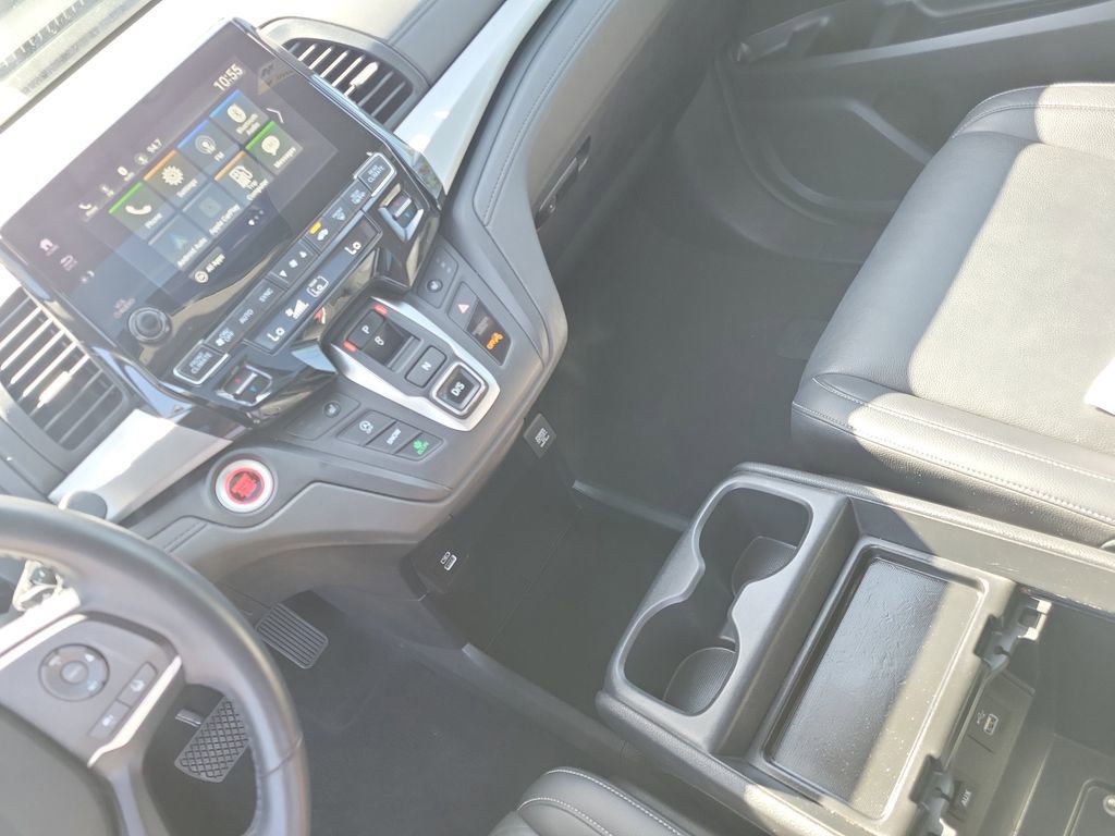 Used 2024 Honda Odyssey EX-L image 38
